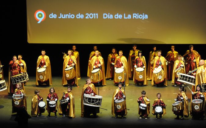 II Gala del Folclore de La Rioja (III)-32